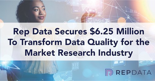 Rep Data Secures $6.25 Million Series A Funding