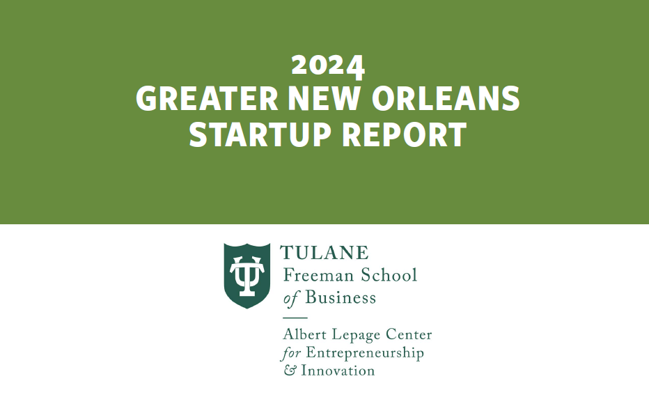 2024 GNO Startup Report