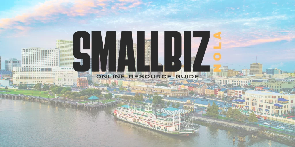 SmallBiz NOLA