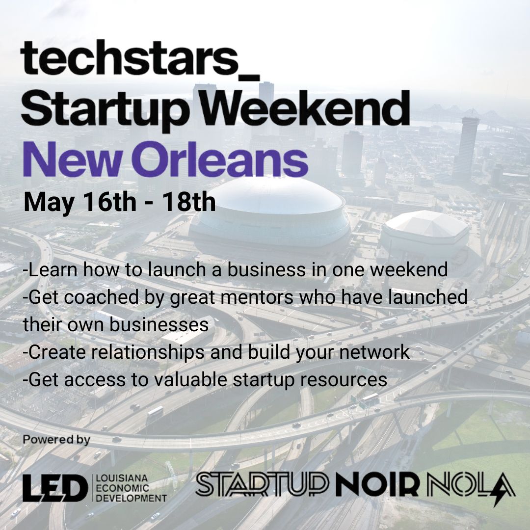 Techstars Startup Weekend